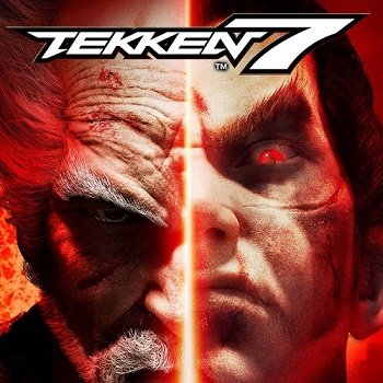 VA - Tekken 7 OST (2017)