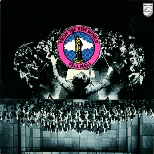 Pell Mell - From The New World (1973) [Vinyl Rip 24/192] 