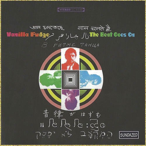 Vanilla Fudge - The Beat Goes On (1968)