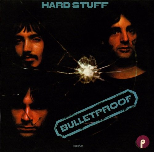Hard Stuff - The Complete Purple Records Anthology 1971-1973 (2017)