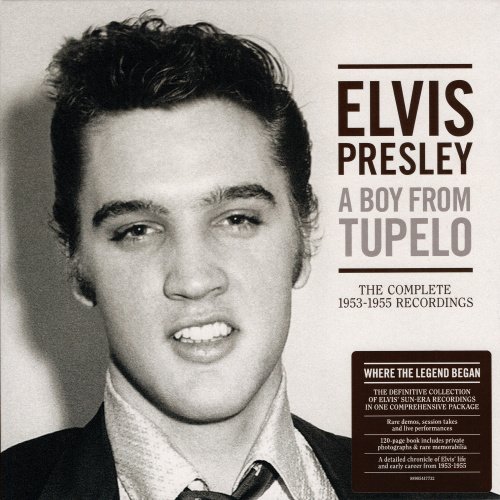 Elvis Presley - A Boy From Tupelo (2017)