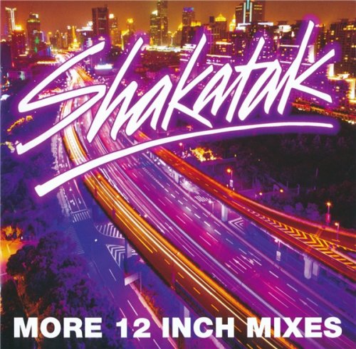 Shakatak - More 12 Inch Mixes (2CD Set 2013)