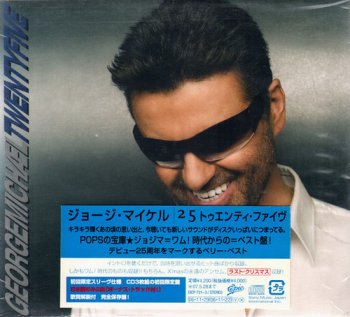 George Michael - Twenty Five [3CD Deluxe Edition] (2006) 
