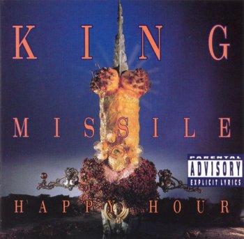 King Missile - Happy Hour (1992)