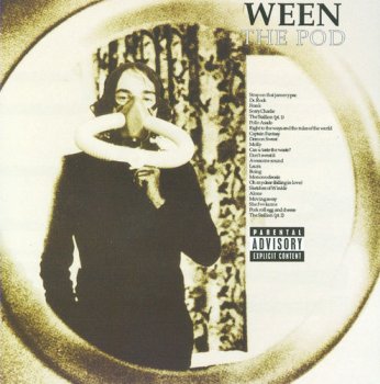 Ween - The Pod (1991) [Remastered 1995]