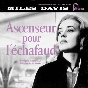 Miles Davis - Ascenseur Pour L'Echafaud [Soundtrack] (1958) [2015 HDtracks]