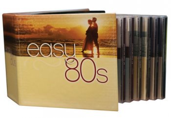VA - Easy 80s [10CD Box Set] (2011)