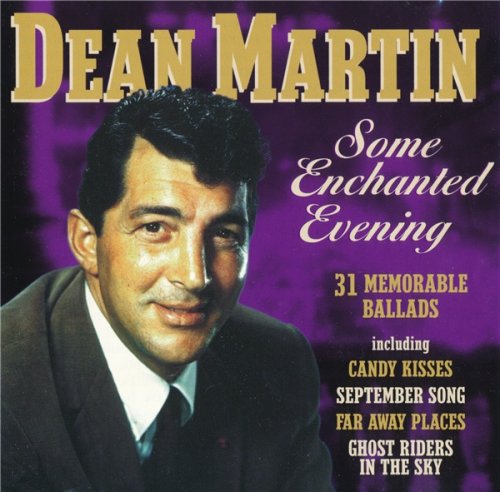 Dean Martin - Some Enchanted Evening (1998)