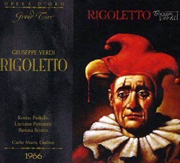 Giuseppe Verdi - Rigoletto (Pavarotti, Scotto, Paskalis) (1998)