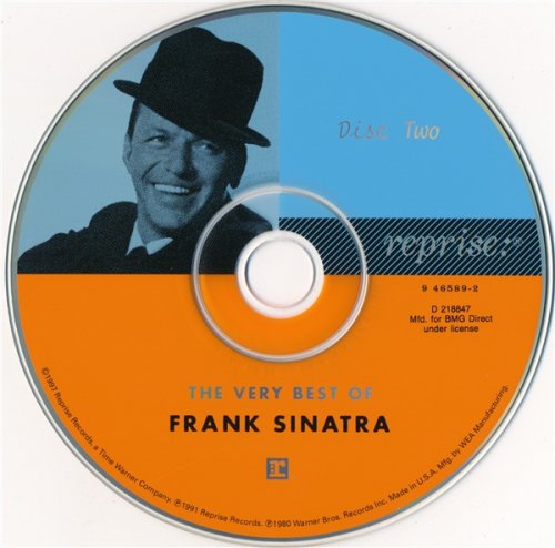 Frank Sinatra - The Very Best Of (2CD 1997)