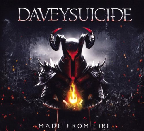 Davey Suicide - Made From Fire (2017)