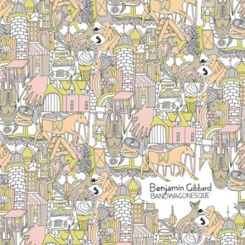 Benjamin Gibbard - Bandwagonesque (2017) [Hi-Res]