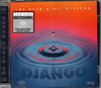 Joe Beck and Ali Ryerson - Django (2001) [SACD]