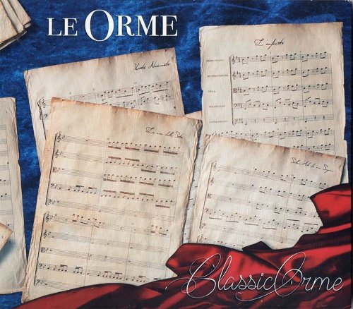 Le Orme - ClassicOrme (2017)