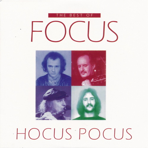 Hocus Pocus: 2017 Hocus Pocus Box - 13CD Box Set Red Bullet