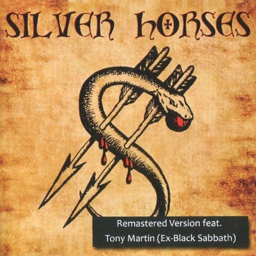 Silver Horses - Silver Horses [Remastered Edition] (2016)
