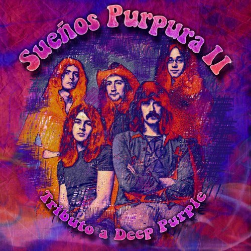 Suenos Purpura II – Tributo A Deep Purple (2011) [WEB Release]