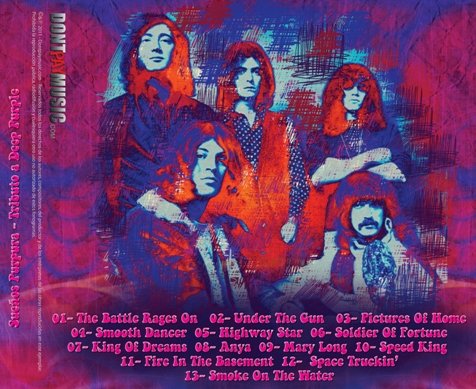 Suenos Purpura II – Tributo A Deep Purple (2011) [WEB Release] 