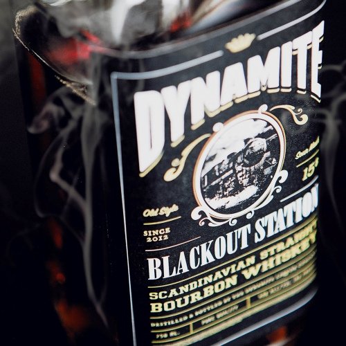 Dynamite - Blackout Station (2014)