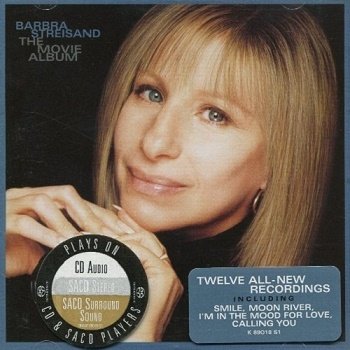 Barbra Streisand - The Movie Album [SACD] (2003)