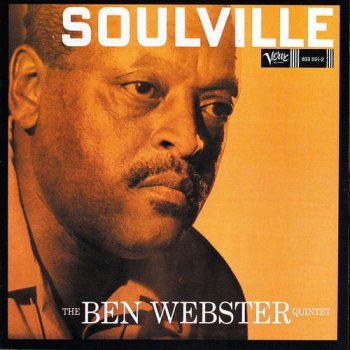 The Ben Webster Quintet - Soulville (1957) [2014 HDtracks]