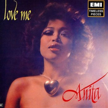 Anita Sarawak - Love Me (1996)