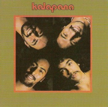 Kalapana - Kalapana (1975) [Reissue 1988]