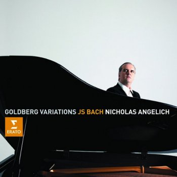 Nicholas Angelich - Bach: Goldberg Variations, BWV 988 (2011) [Hi-Res]