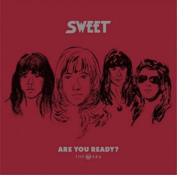 The Sweet - Are You Ready? - The RCA Era (2017) [Vinyl, Remastered]