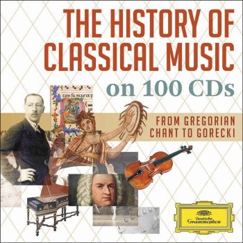 VA - The History of Classical Music on 100 CD's - From Gregorian Chant to Gorecki [Limited Edition] (2013)