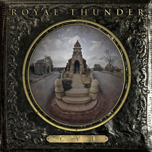 Royal Thunder - CVI (2012)