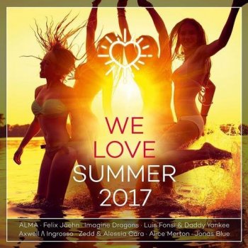 VA - We Love Summer 2017 [2CD] (2017)