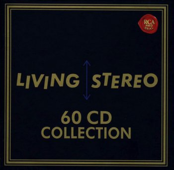 VA - Living Stereo 60 CD Collection [Box Set] (2010)