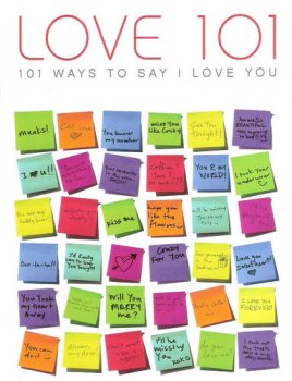 VA - Love 101 - 101 Ways To Say I Love You [6CD Box Set] (2009)