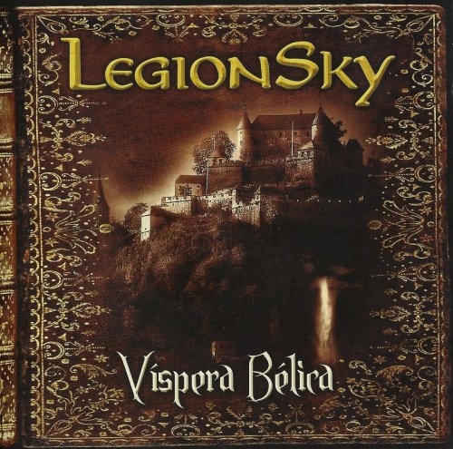 LegionSky - Vispera Belica (2014)