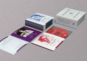 Johanna Martzy - Radio Recordings [8CD Box Set] (2012)