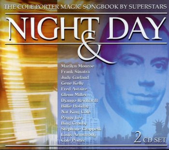 VA - Night & Day: The Cole Porter Songbook by Superstars [2CD] (2005)