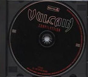 Vulcain - Compilaction (1997)