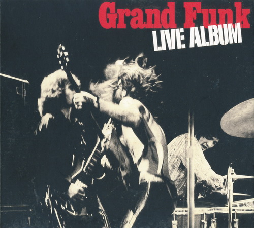 Grand Funk Railroad: 2017 Trunk Of Funk Vol. 1 & 2 - 2 Box Sets Capitol Records