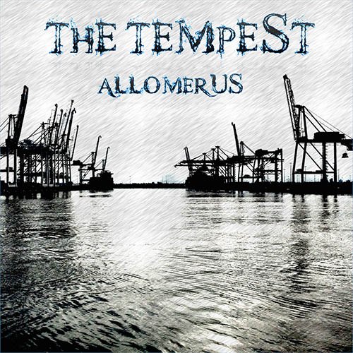 Allomerus - The Tempest (2015) [WEB Release]