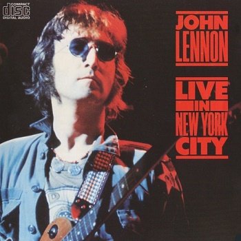John Lennon - Live in New York City (1986)