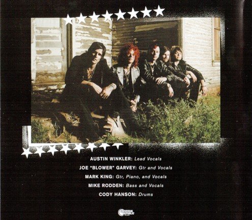 Hinder - All American Nightmare (2010) [Deluxe Edition]