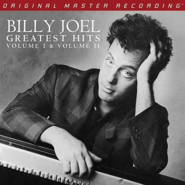 Billy Joel: 1985 Greatest Hits Volume I & Volume II - 2 Hybrid SACD MFSL 2017