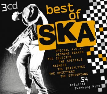 VA - Best Of Ska [3CD Box Set] (2001)