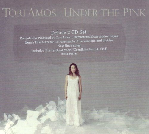 Tori Amos - Under The Pink [2CD] (1994) [2015]
