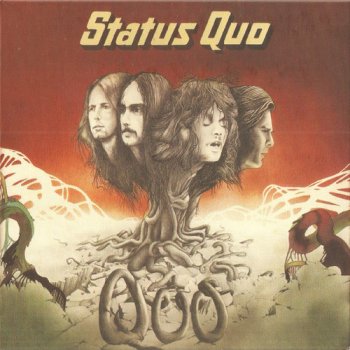 Status Quo - Quo [2CD Remastered Deluxe Edition] (1974/2015)