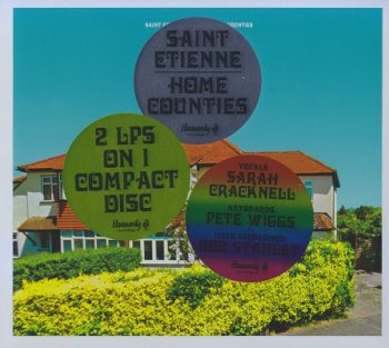Saint Etienne - Discography (1991-2017)