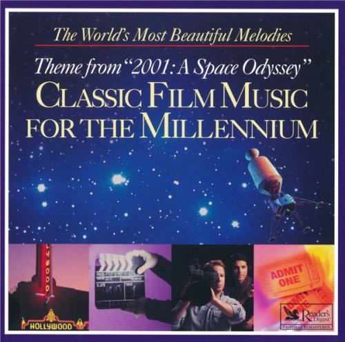 VA - Classic Film Music For The Millennium (2000)