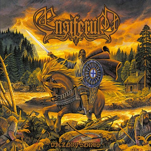 Ensiferum - Victory Songs [Limited Edition] (2007)