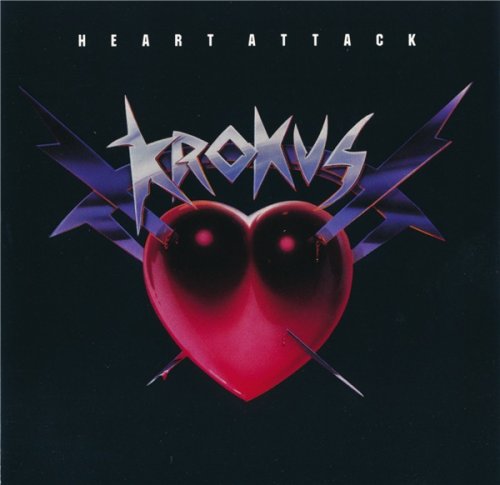 Krokus - Heart Attack (1988)
